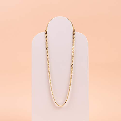 PAVOI – Paperclip Chain Necklace