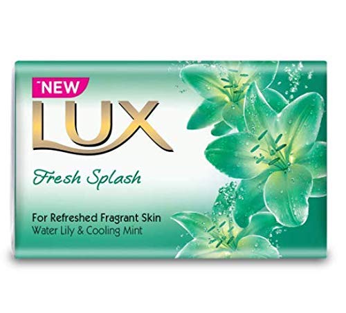 Jabón Lux Fresh Splash Refrescante