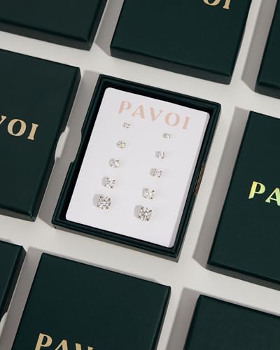 PAVOI – Paperclip Chain Necklace