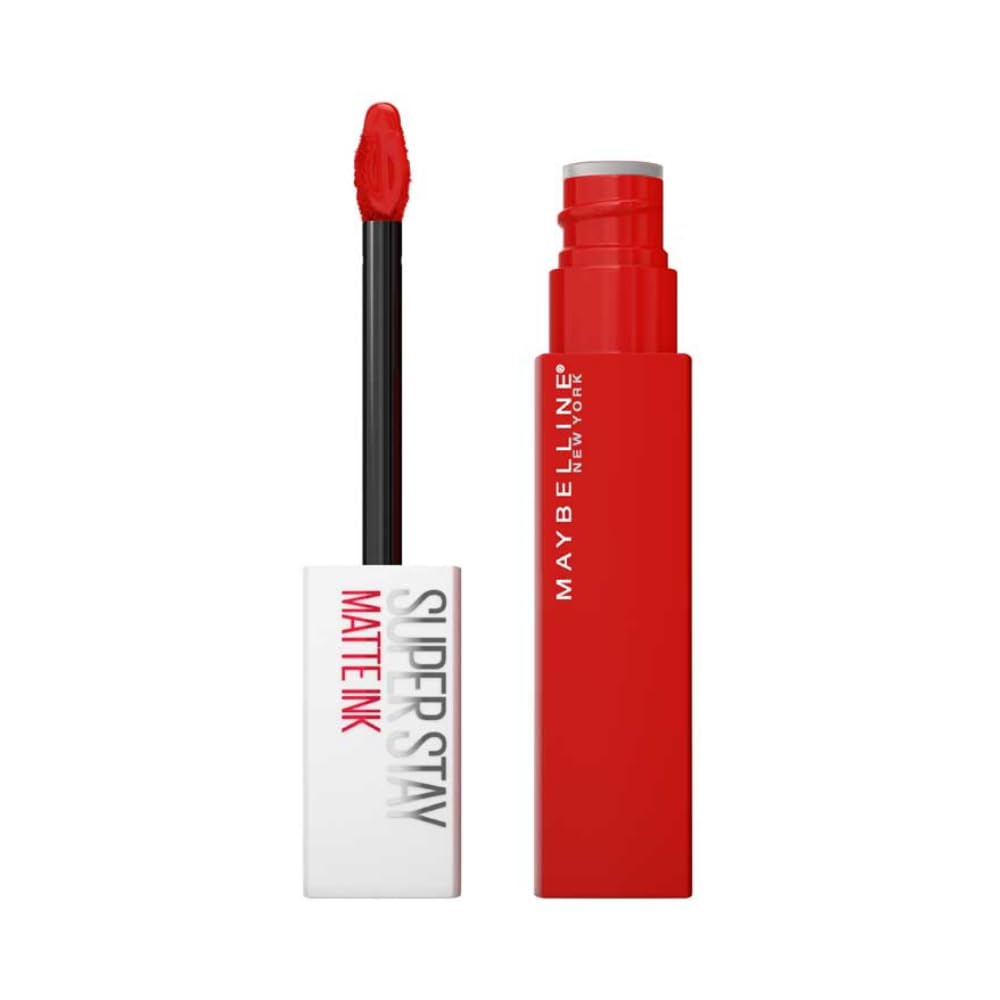 Maybelline SuperStay Matte Ink 320 – Labial Líquido Mate