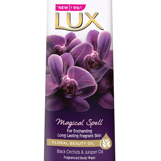 Gel de Ducha Lux Magical Spell – Orquídeas Negras & Enebro 235 ml