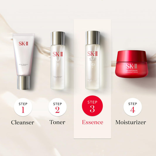 SK-II Facial Treatment Essence 160 ml – Hidratación y Luminosidad