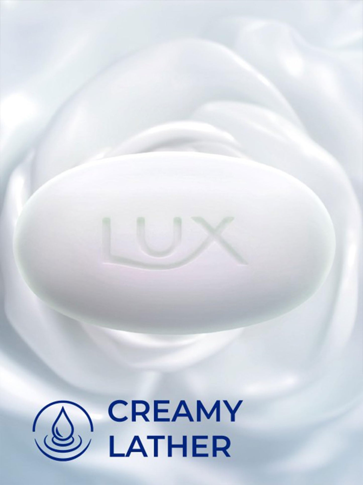 Jabón Lux International – Blanco Delicado (3x75 g)