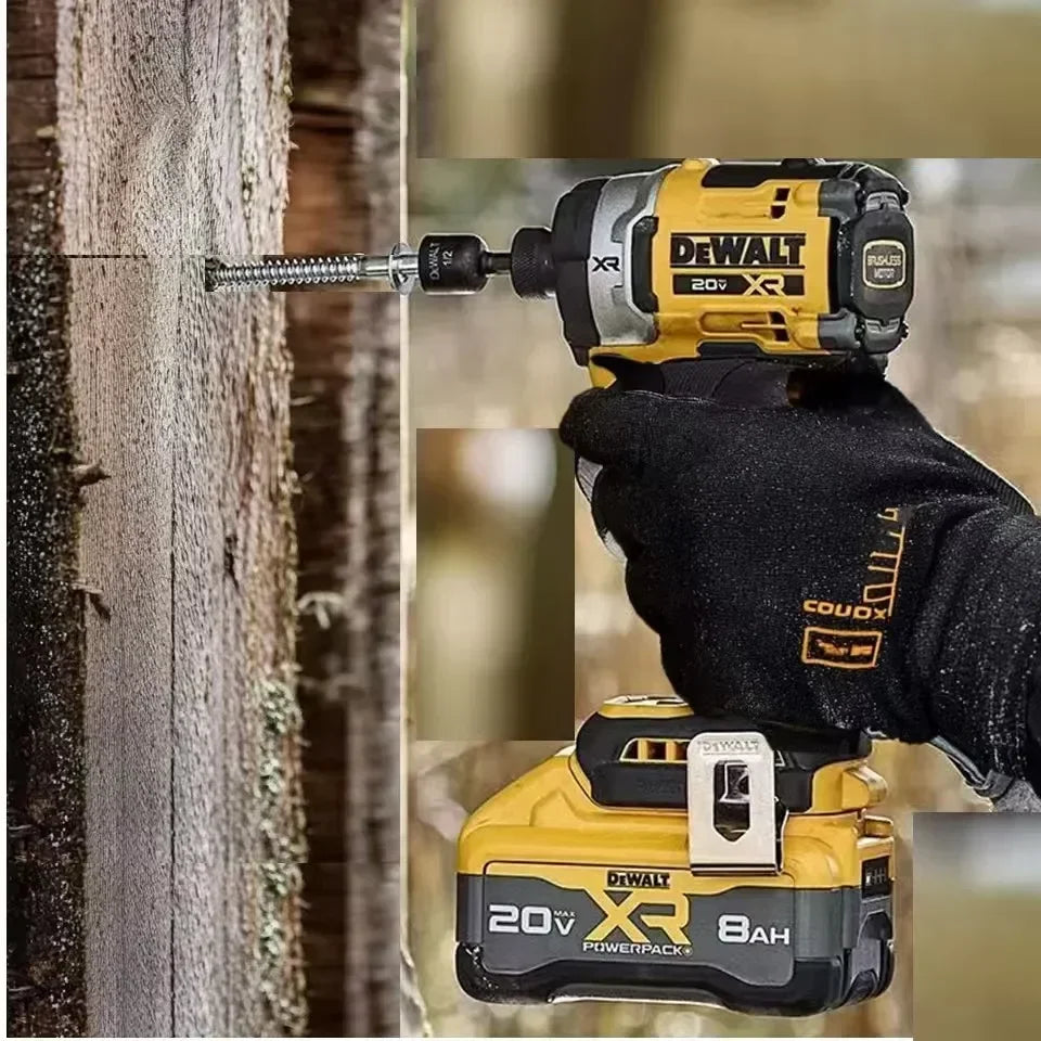 Destornillador Inalámbrico DEWALT DCF850 – Precisión DIY