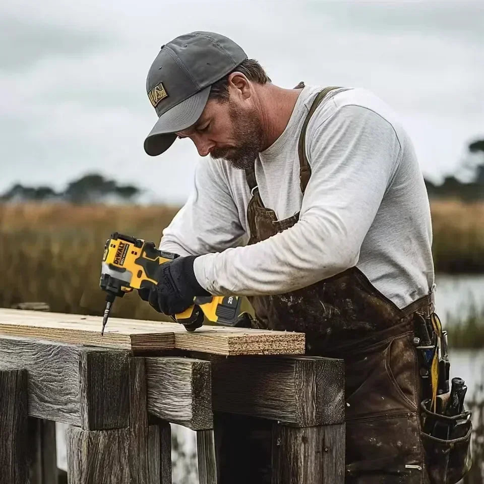 Destornillador Inalámbrico DEWALT DCF850 – Precisión DIY