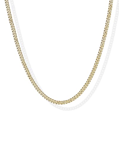 PAVOI – Paperclip Chain Necklace