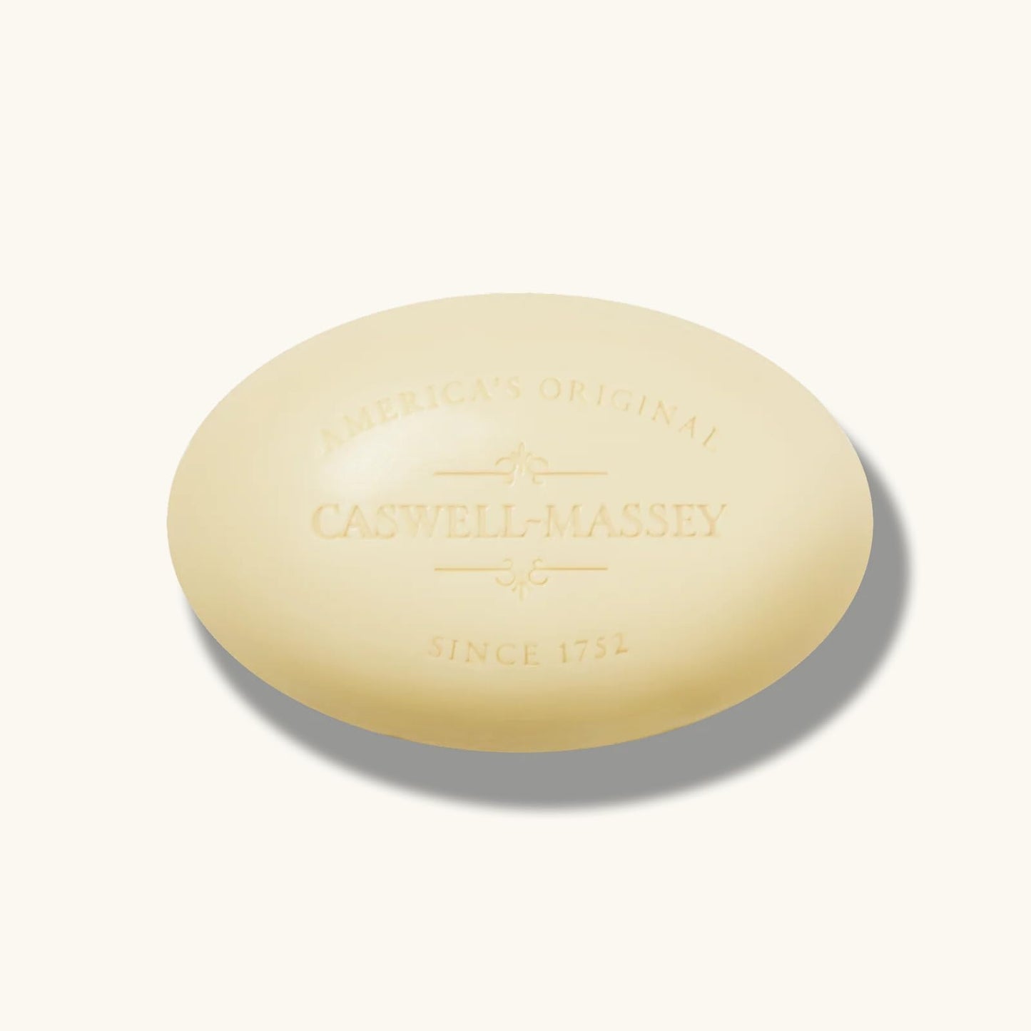 Set de Jabones Caswell-Massey Nº6 – 3 Barras de Lujo