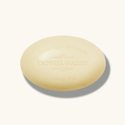 Set de Jabones Caswell-Massey Nº6 – 3 Barras de Lujo