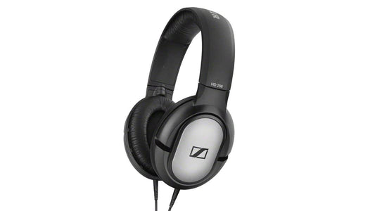 Auriculares Sennheiser HD 206 – Color Gris