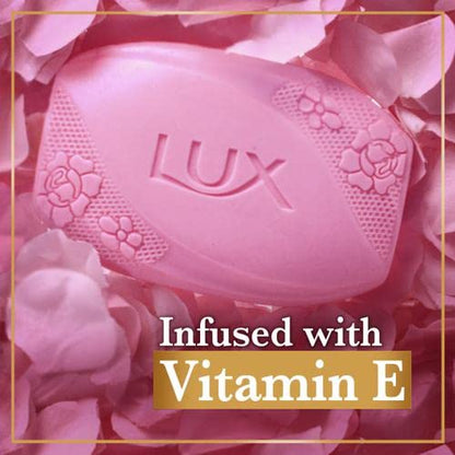 Jabón Lux Soft Touch – Rosa