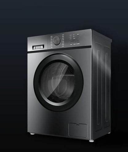 Washer and Dryer Combo, 5.0 cu.ft, with LED Display, 12 Cycle Selections All In One Washer Dryer,Large Capacity Front Load Washing Machine and Dryer, for Apartment RV Home