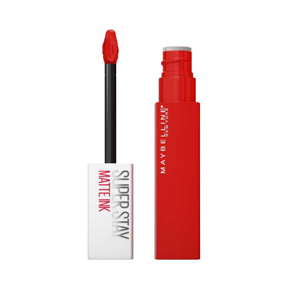 Maybelline SuperStay Matte Ink 320 – Labial Líquido Mate