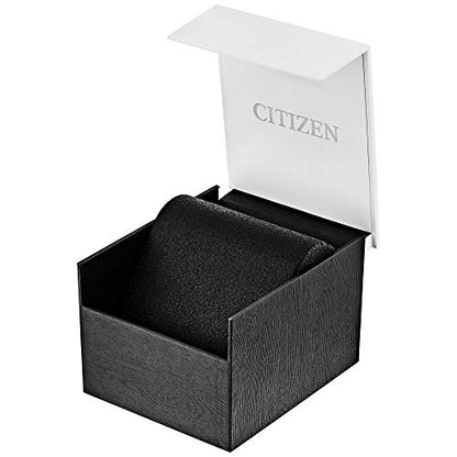 Reloj Citizen Mujer Bicolor Esfera Azul