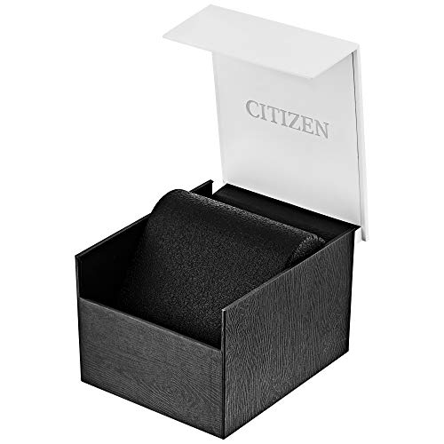 Reloj Citizen Mujer Bicolor Esfera Azul