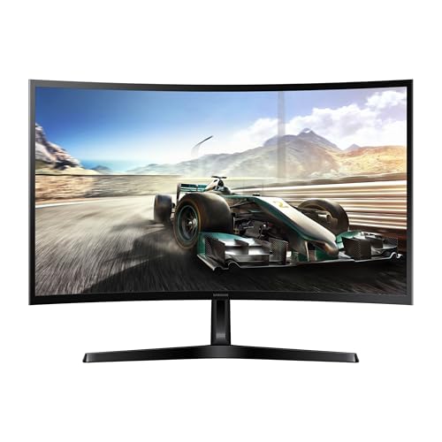 Monitor Curvo Samsung 27" 100Hz Full HD