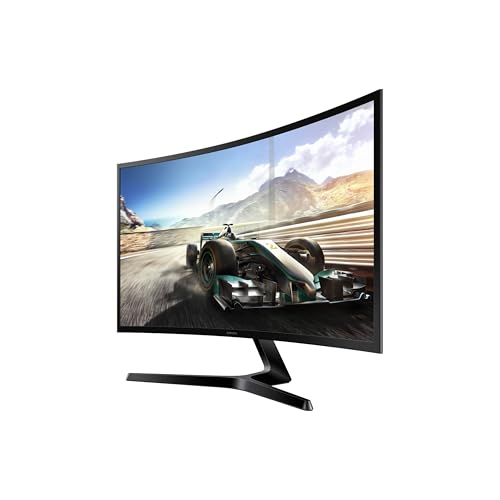 Monitor Curvo Samsung 27" 100Hz Full HD