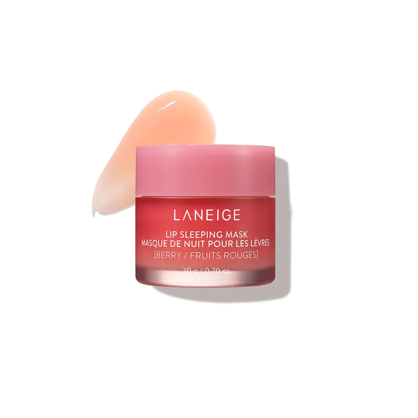 Mascarilla Labial LANEIGE Noche Hidratante