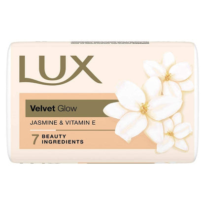 Jabón Lux Velvet Touch – Blanco (3x150 g)
