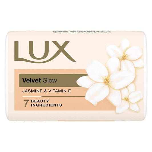 Jabón Lux Velvet Touch – Blanco (3x150 g)