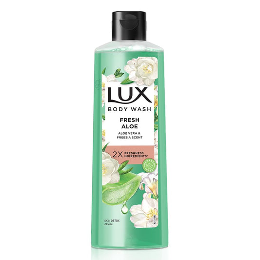 Gel de Ducha Lux Fresia &amp; Aloe Vera – 245 ml