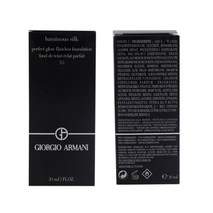 Armani Luminous Silk – Base de Maquillaje 30 ml