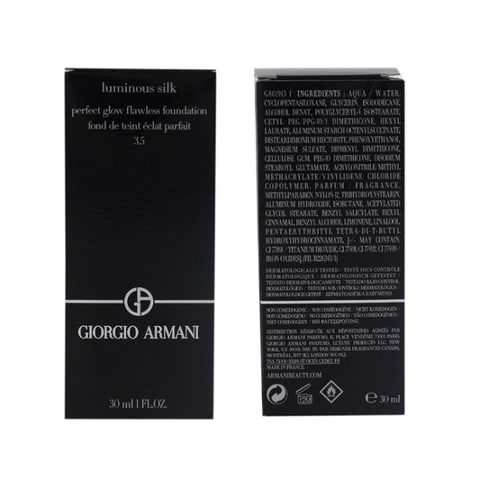 Armani Luminous Silk – Base de Maquillaje 30 ml