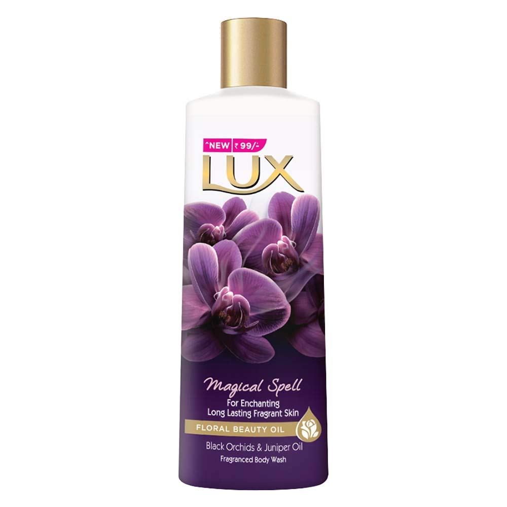 Gel de Ducha Lux Magical Spell – Orquídeas Negras & Enebro 235 ml