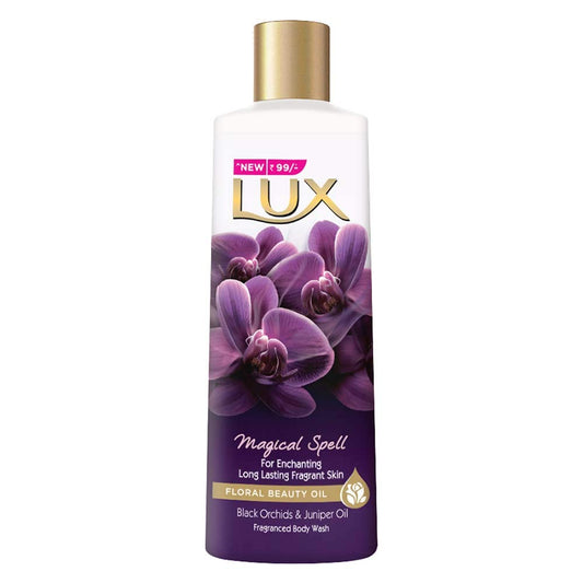 Gel de Ducha Lux Magical Spell – Orquídeas Negras & Enebro 235 ml
