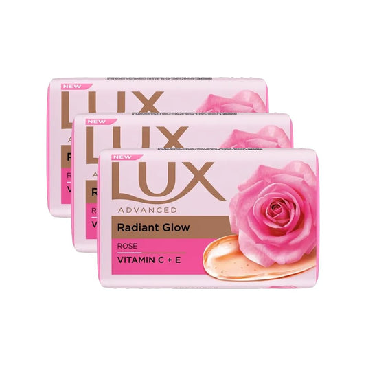 Jabón Lux Soft Touch – Rosa