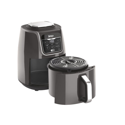 Freidora de aire Ninja Max XL 5.5 QT – Gris