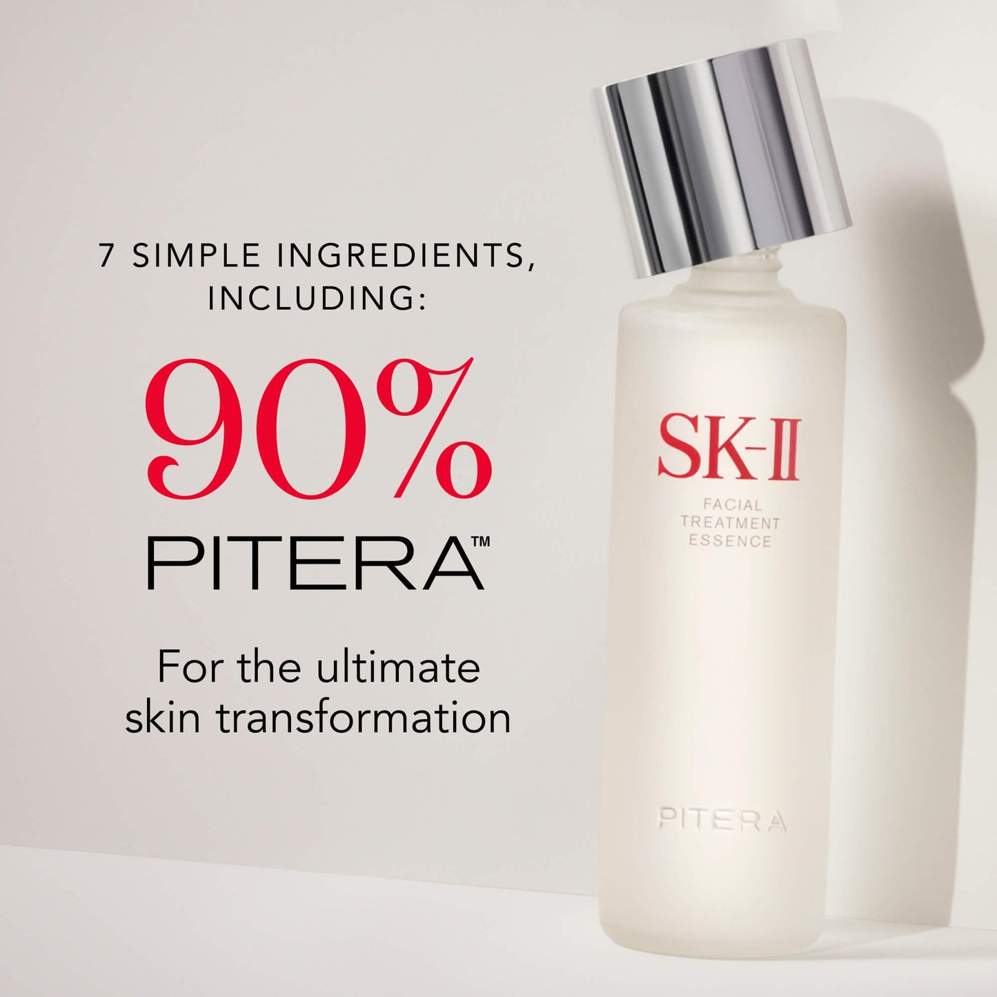 SK-II Facial Treatment Essence 160 ml – Hidratación y Luminosidad