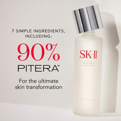 SK-II Facial Treatment Essence 160 ml – Hidratación y Luminosidad