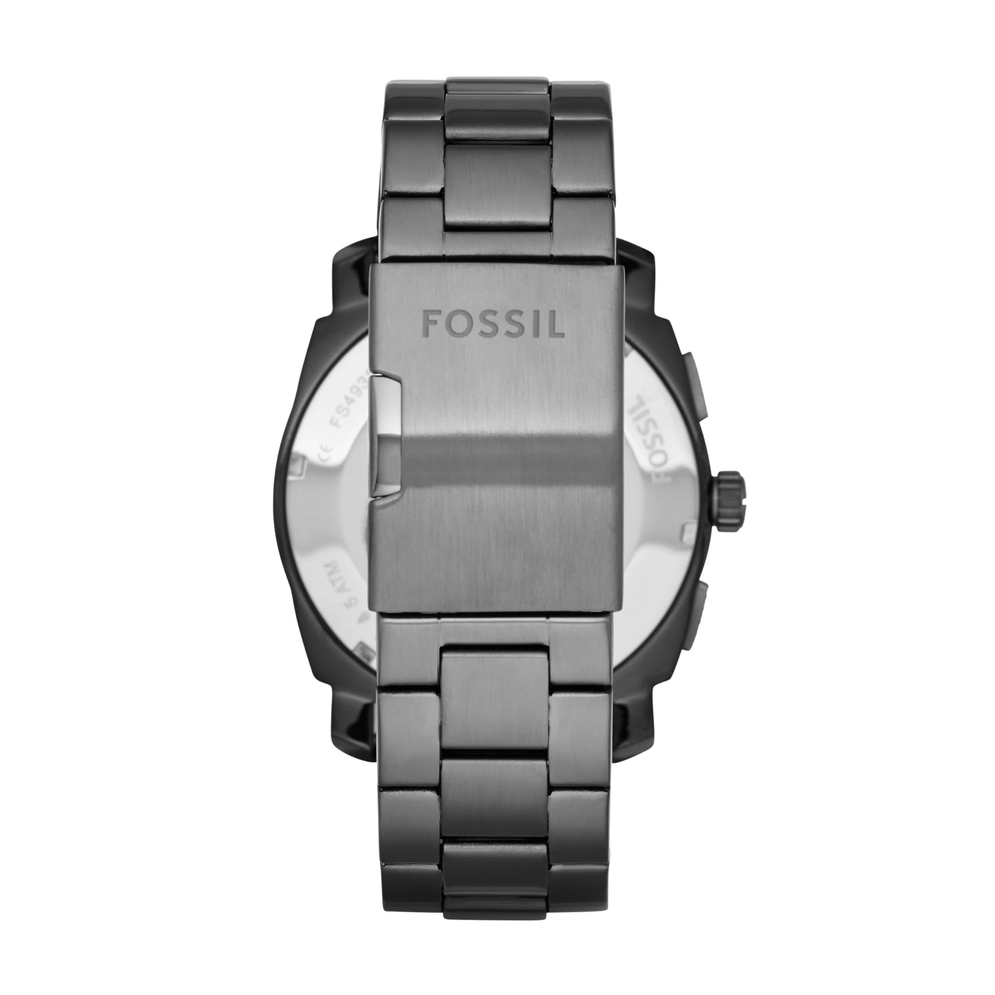 Fossil Machine Cronógrafo – Esfera Azul