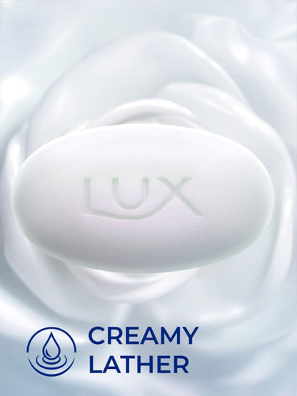 Jabón Lux International – Blanco Delicado (3x75 g)