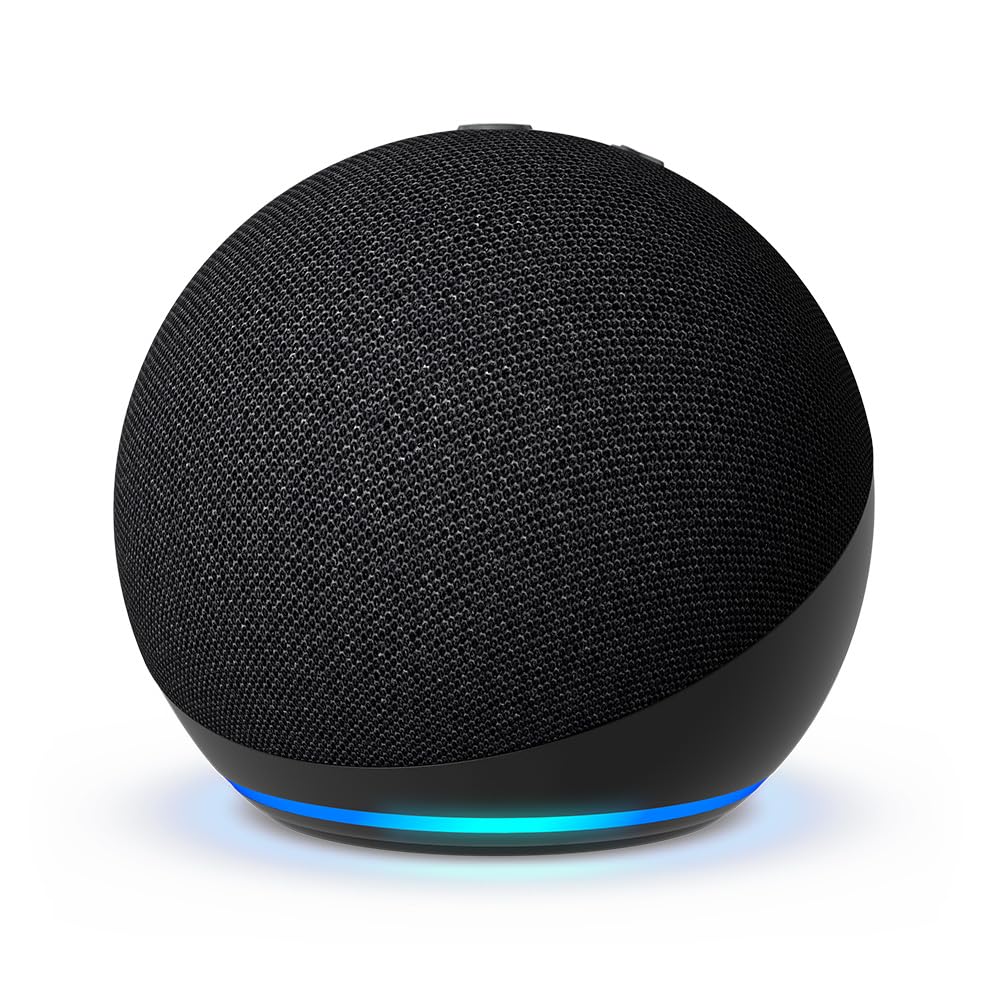 Echo Dot (5ª Generación) – Altavoz Inteligente con Alexa (Charcoal)