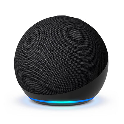 Echo Dot (5ª Generación) – Altavoz Inteligente con Alexa (Charcoal)