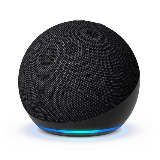 Echo Dot (5ª Generación) – Altavoz Inteligente con Alexa (Charcoal)