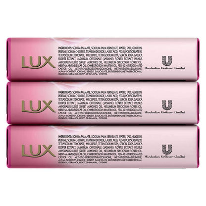 Jabón Lux Soft Touch – 100 g (Paquete de 3)