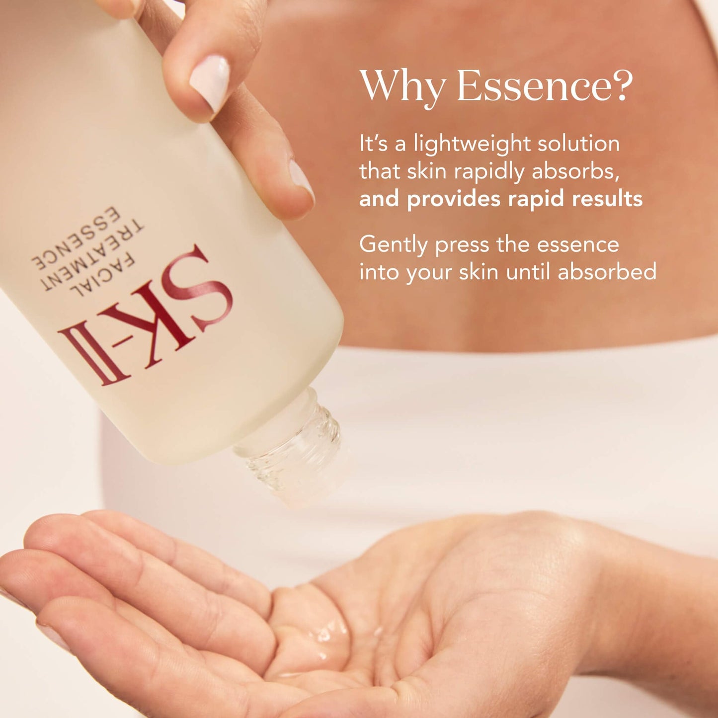 SK-II Facial Treatment Essence 160 ml – Hidratación y Luminosidad
