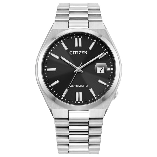 Citizen Tsuyosa Sport Automático – Esfera Negra