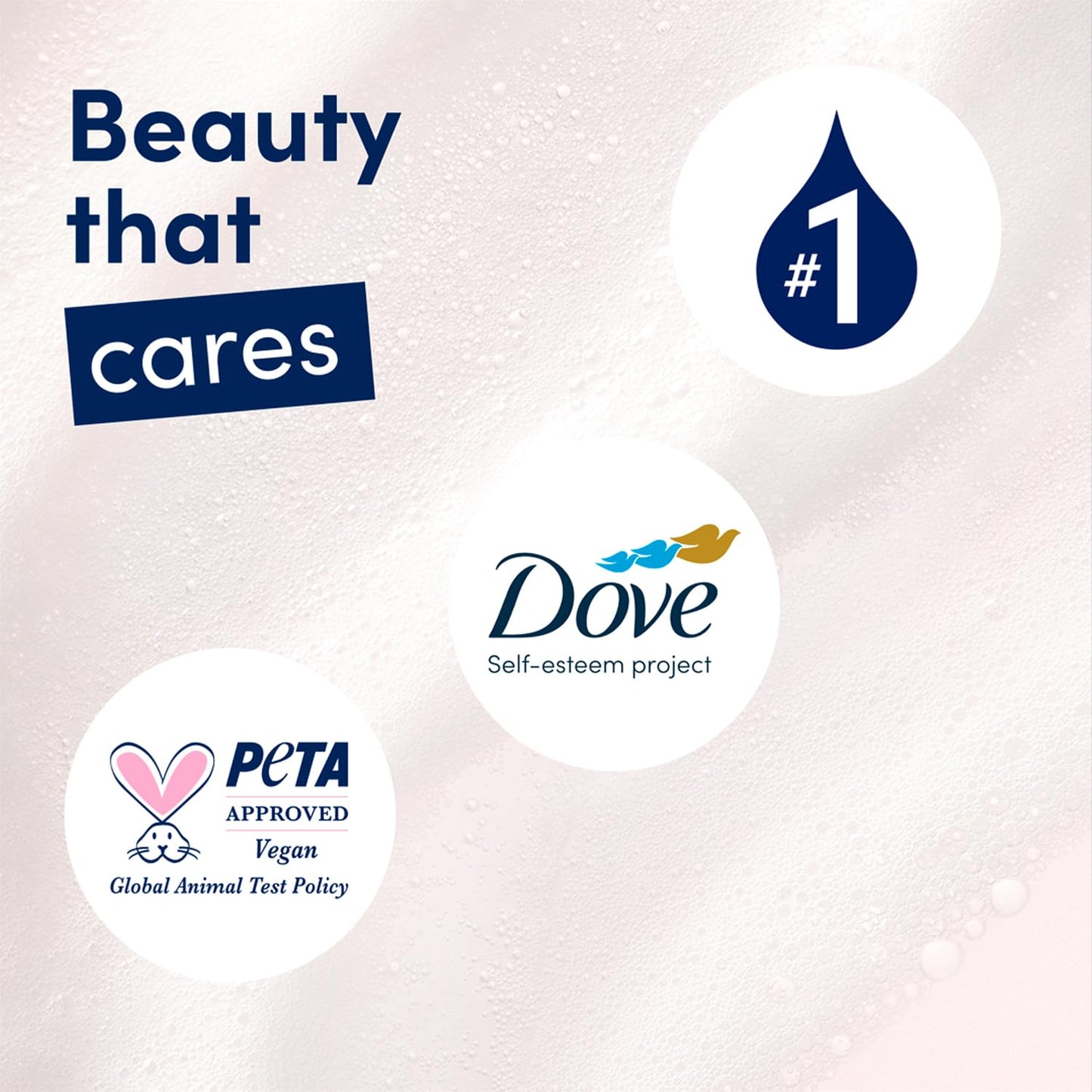 Jabón Dove Original Beauty Bar – 4 Unidades