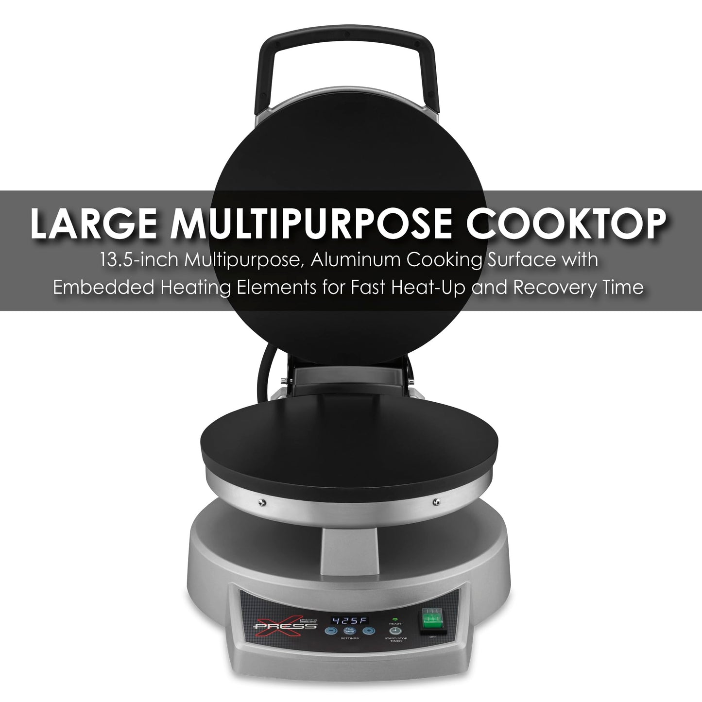 Waring Commercial XPress Multipurpose Cooktop