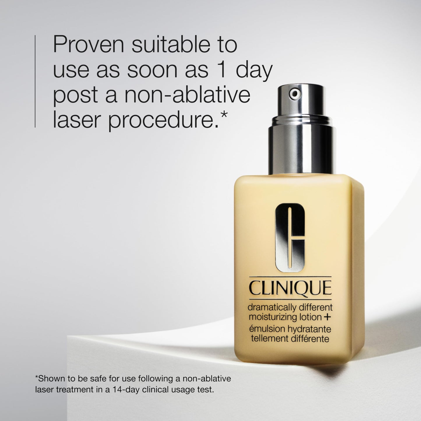 Clinique – Loción Hidratante Facial 125 ml