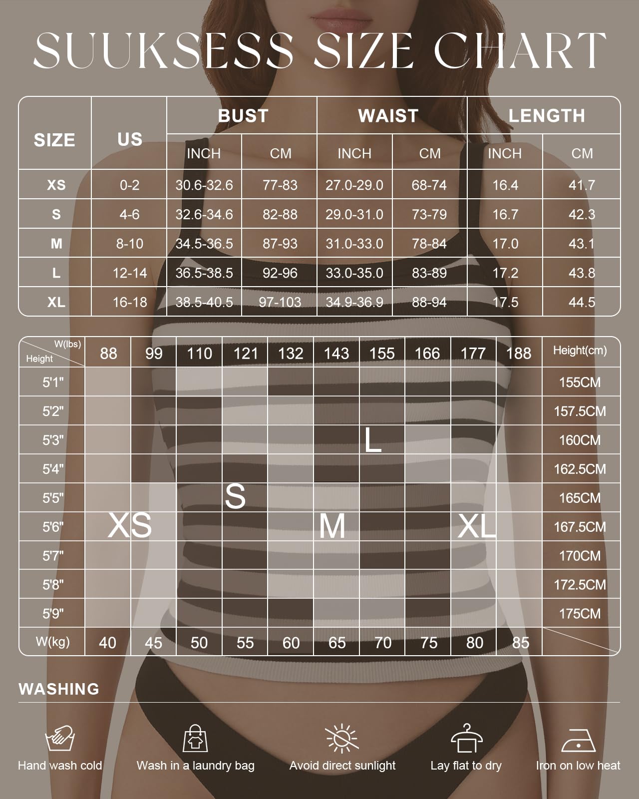 SUUKSESS Women Cotton Rib Padded Tank Tops Sleeveless Spaghetti Strap Square Neck Tops Summer Camisole Going Out Shirts (Black, X-Large)