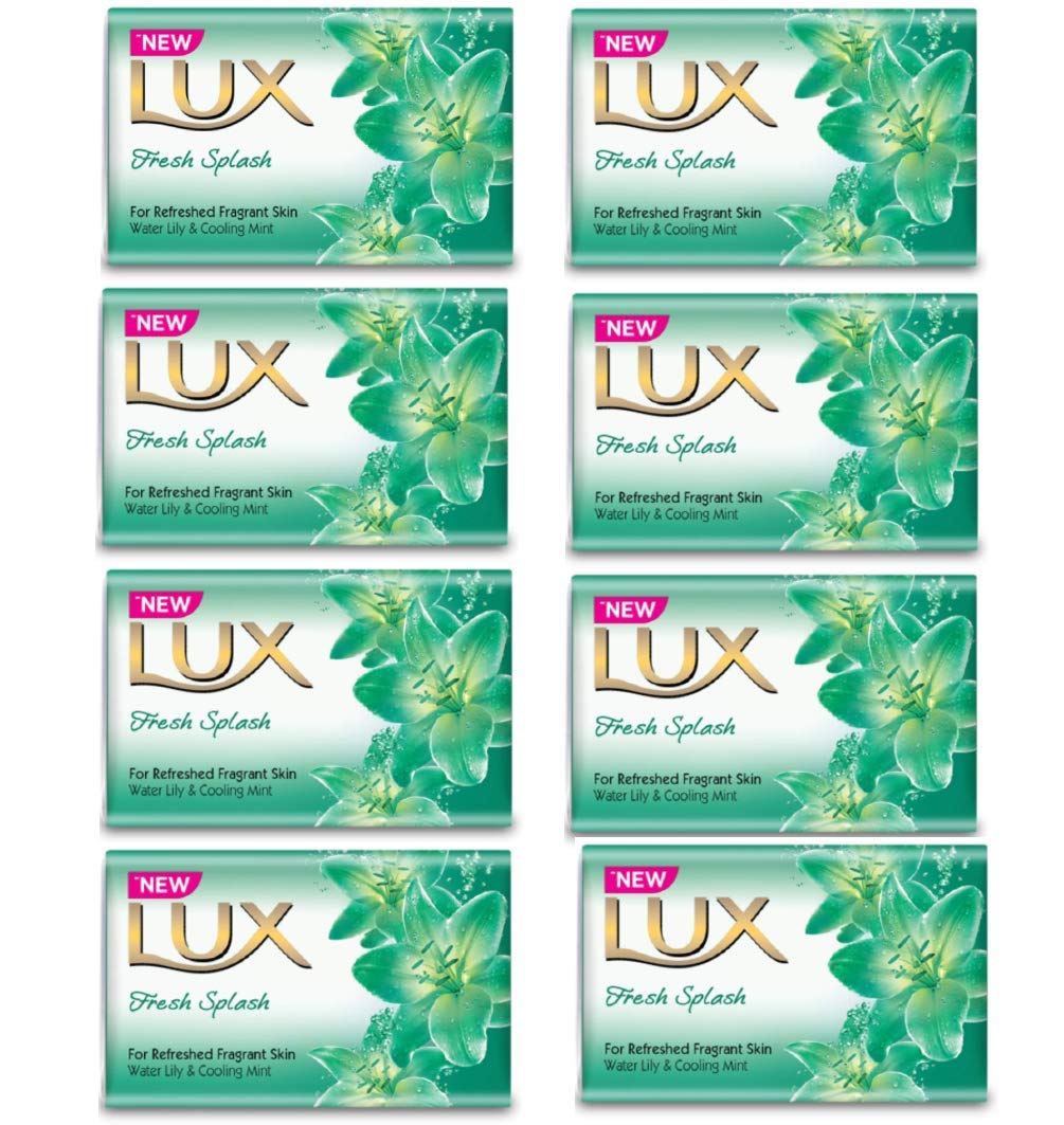 Jabón Lux Fresh Splash Refrescante