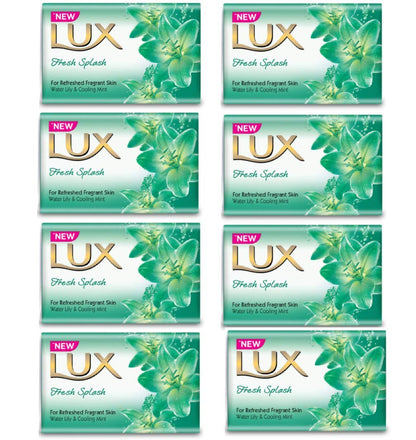 Jabón Lux Fresh Splash Refrescante