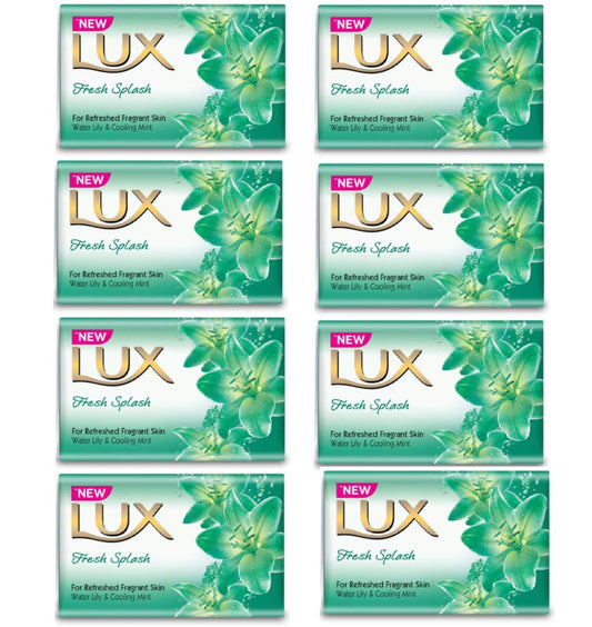 Jabón Lux Fresh Splash Refrescante