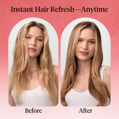 Kitsch Hair Perfume for Women - Oak & Amber | Clean, Deodorizing & Patented Odor-Eliminating Technology Hair Spray & Body Mist - Freshen Hair, Body & Pillows- Berries and Blooming Jasmine Scent - 50mL
