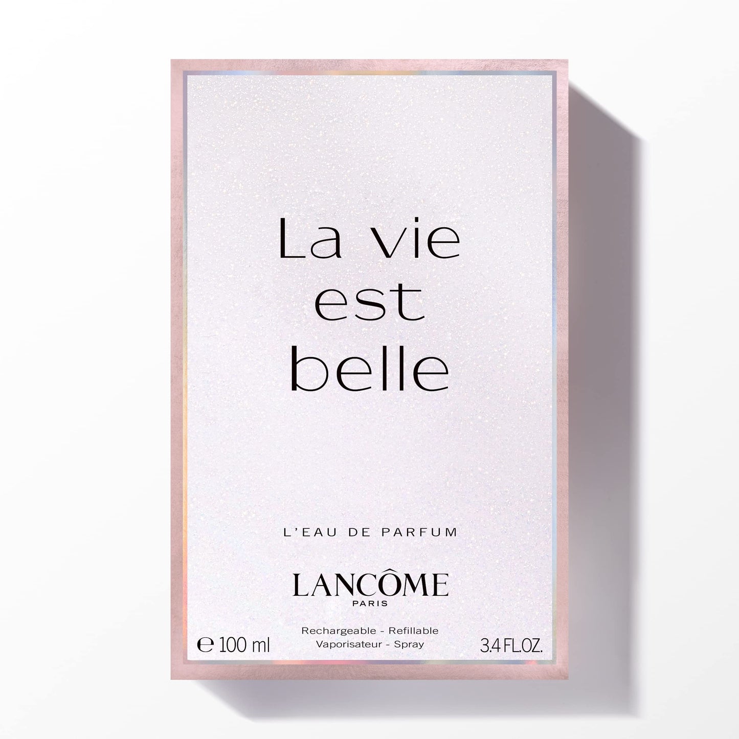 Perfume Lancôme La Vie Est Belle – Eau de Parfum para Mujer 100 ml