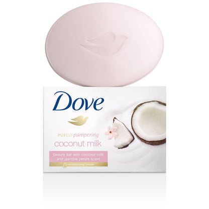 Jabón Dove Restoring Beauty Bar – Coco & Cacao 7,2 oz